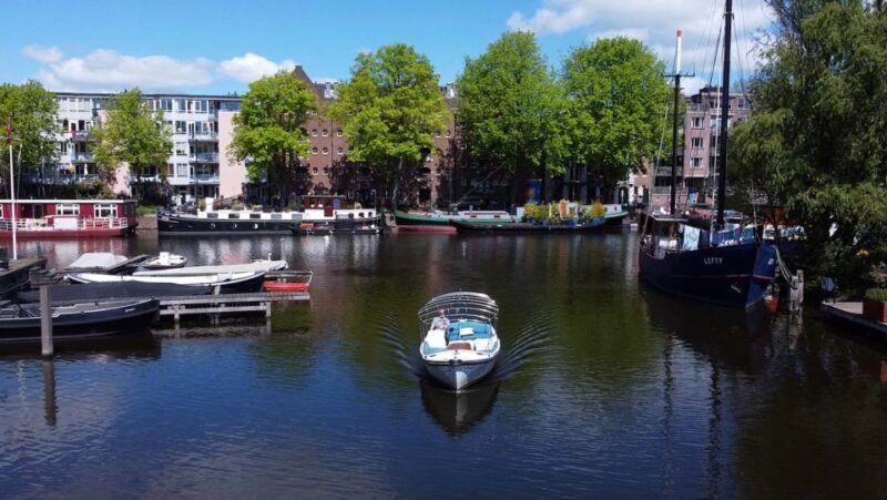 Amsterdam: Private Canal Tour - Why Choose This Private Canal Tour?