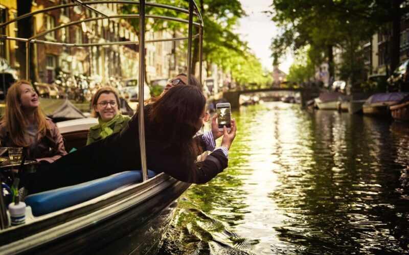 Amsterdam: Private Canal Tour - The Experience and Review Highlights
