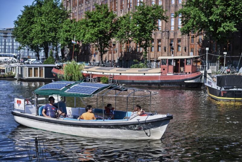 Amsterdam: Private Canal Tour - Final Thoughts
