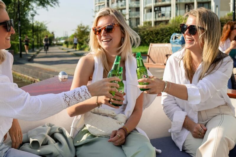 Amsterdam: Private City Canal Cruise - Pricing and Value