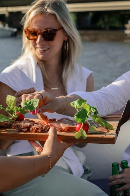 Amsterdam: Private City Canal Cruise - Who Should Consider This Tour?