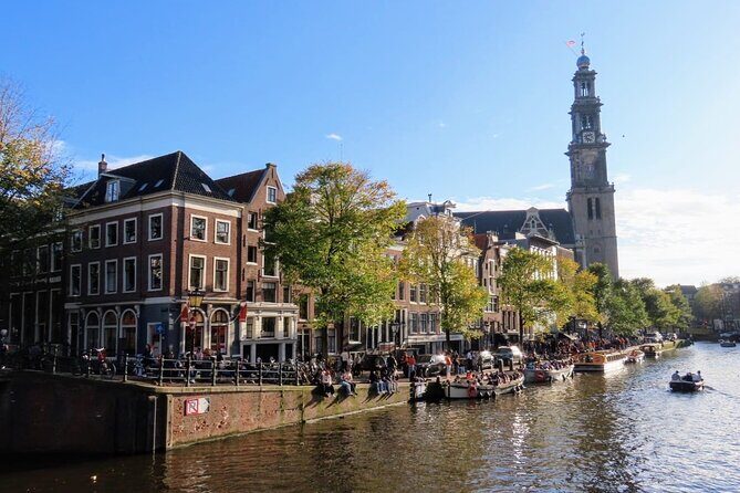 Amsterdam private city walking experience with a local - Who Would Love This Tour?