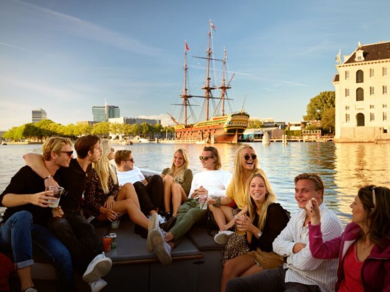 Amsterdam: Private Cruise with Drinks & Optional Snacks - Final Thoughts