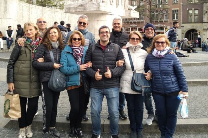 Amsterdam: Private custom tour with a local guide - Who Should Consider This Tour?