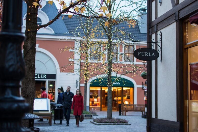 Amsterdam: Private Day Trip to Designer Outlet Roermond - Key Points