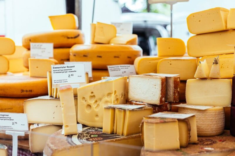 Amsterdam: Private Food Tour with a Local - Key Points