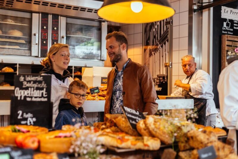 Amsterdam: Private Food Tour with a Local - The Experience and Atmosphere