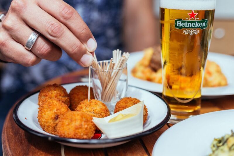 Amsterdam: Private Food Tour with a Local - The Value and Price