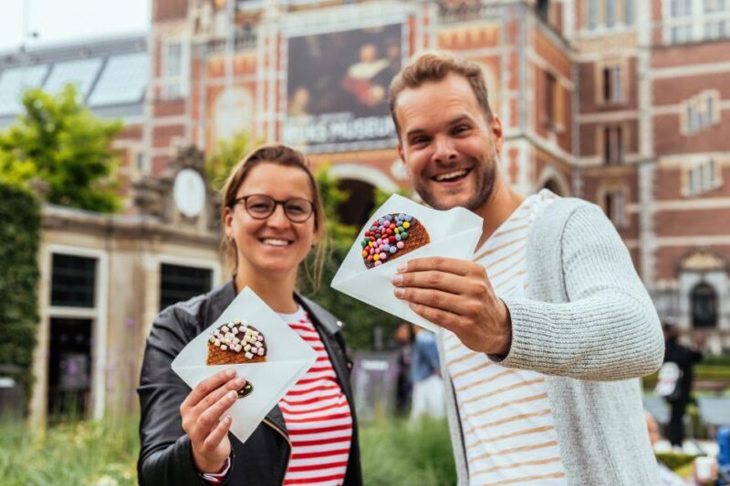 Amsterdam: Private Food Tour with a Local - Practical Details and Considerations