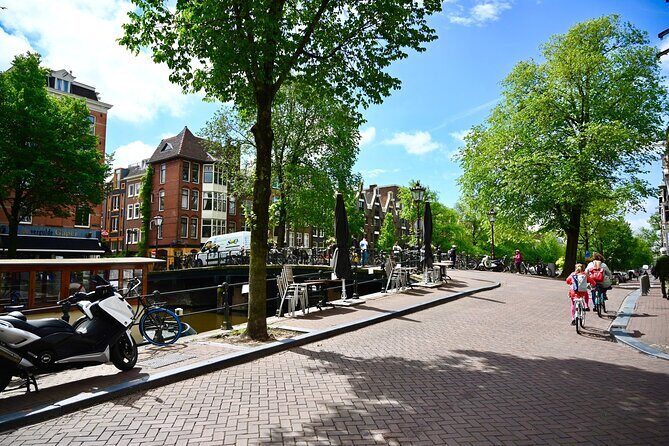 Amsterdam Private Food Tour With Secret Food Tours - Key Points
