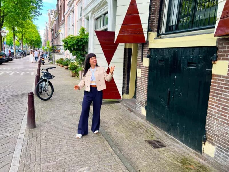Amsterdam: Private Golden Age Architecture Walking Tour - Key Points