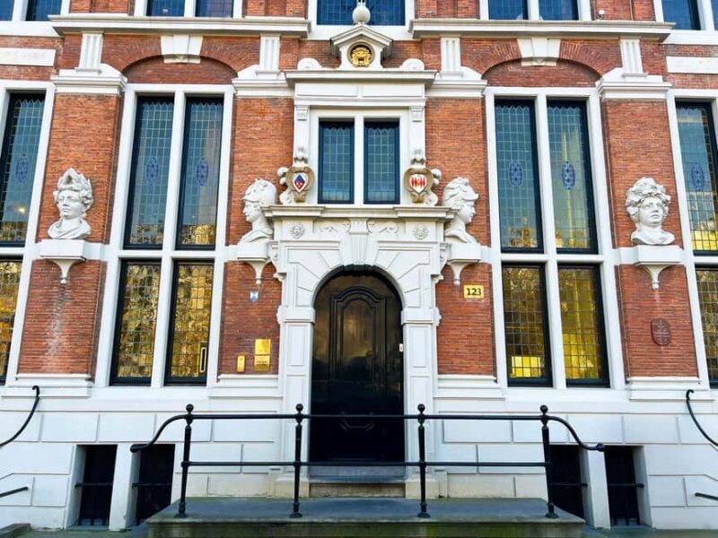 Amsterdam: Private Golden Age Architecture Walking Tour - A Well-Balanced Experience