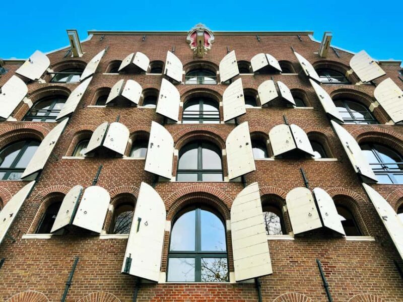 Amsterdam: Private Golden Age Architecture Walking Tour - Practical Details and Tips