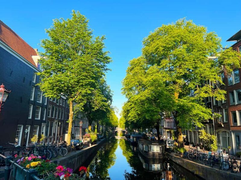 Amsterdam: Private Golden Age Architecture Walking Tour - FAQ: Your Practical Questions Answered