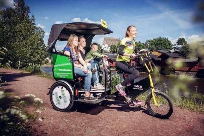 Amsterdam: Private Guided City Tour by Pedicab - The Experience Breakdown: What You Can Expect