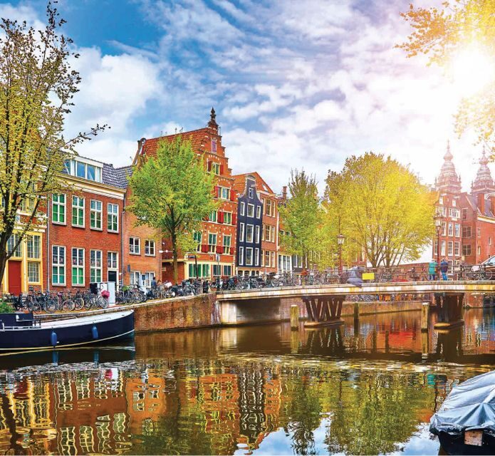 Amsterdam: Private Guided City Tour by Pedicab - FAQs