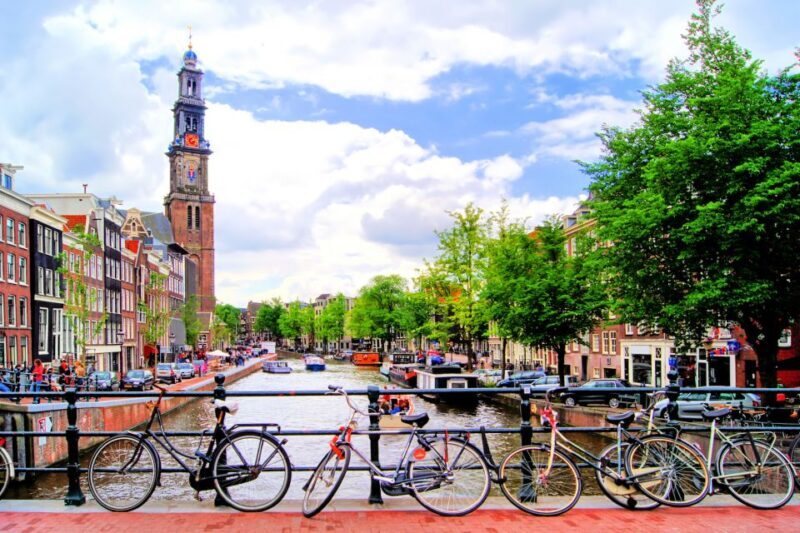 Amsterdam: Private Guided Walking Tour - Exploring Amsterdam: A Thoughtful Look at the Private Guided Walking Tour