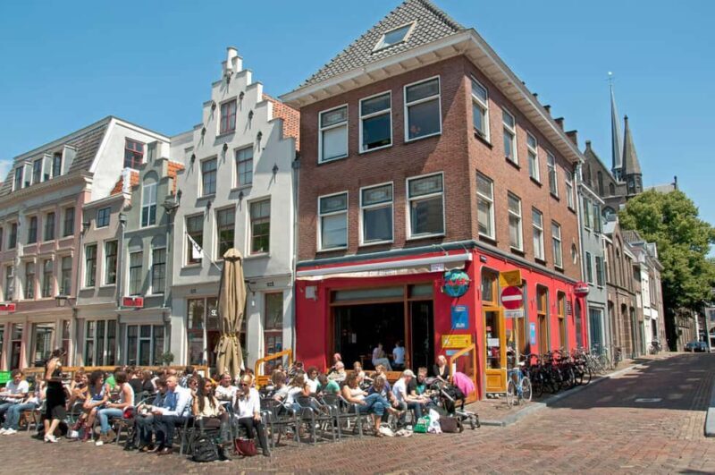 Amsterdam: Private Haarlem, Utrecht & Dom Tower Day Trip - A Closer Look at the Itinerary and Experience