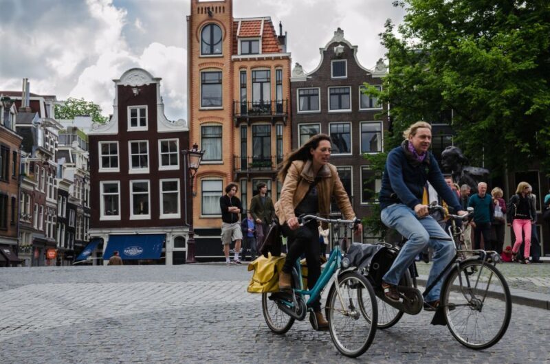 Amsterdam: Private Half-Day Countryside Bike Tour - Amsterdam: Private Half-Day Countryside Bike Tour – A Down-to-Earth Look