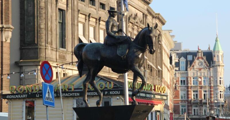 Amsterdam: Private Hidden Gems Discovery Tour - What You Can Expect from the Tour