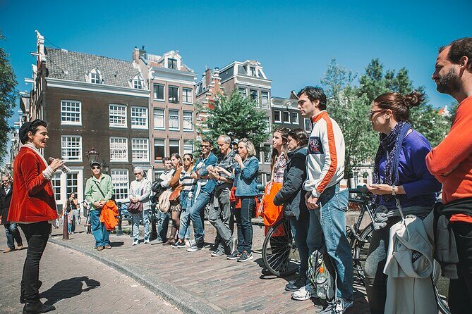 Amsterdam Private Historical Walking Tour - Introduction: A Practical Peek into Amsterdam’s Heritage