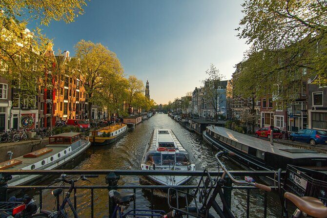 Amsterdam Private Historical Walking Tour - FAQs