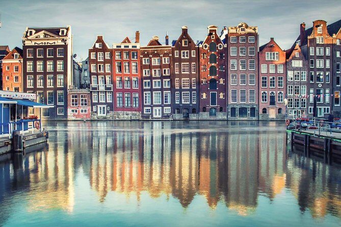 Amsterdam Private Local Transfer - The Value Proposition