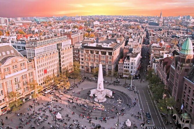 Amsterdam Private Local Transfer - Who Is This Transfer Best For?