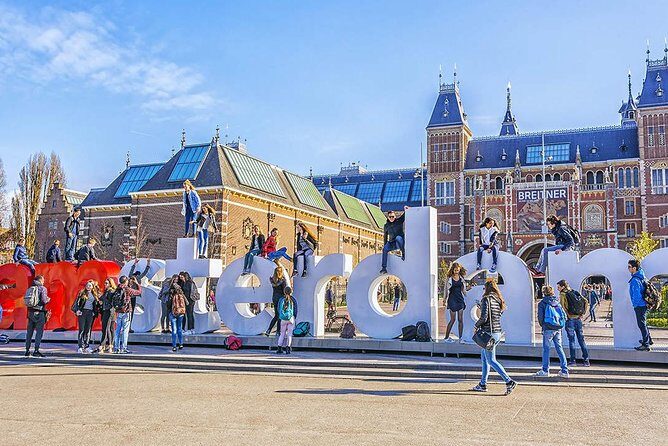 Amsterdam Private Local Transfer - The Sum Up