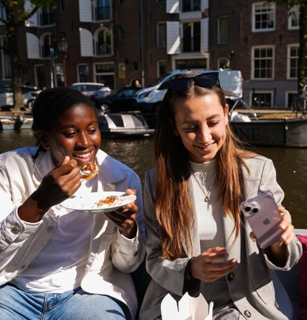 Amsterdam: Private Luxury Cruise with BBQ and Drinks - What to Expect from Your Amsterdam Canal Cruise with BBQ