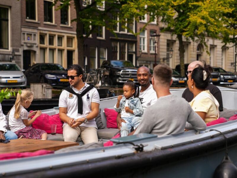 Amsterdam: Private Luxury Cruise with BBQ and Drinks - Is It Worth the Price?
