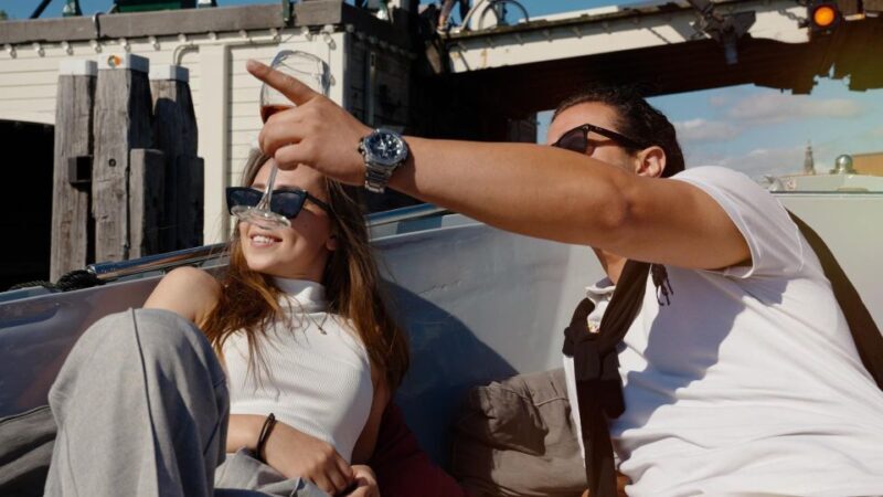 Amsterdam: Private Luxury Cruise with BBQ and Drinks - FAQs