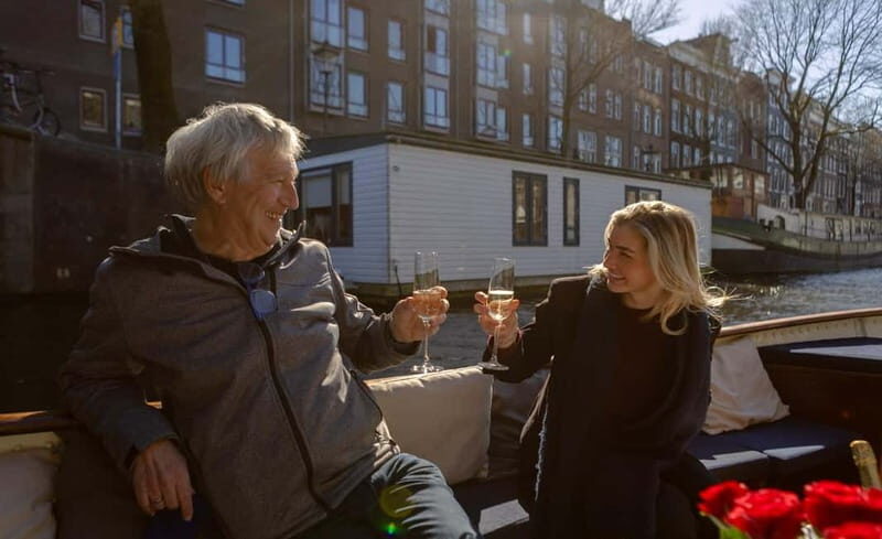 Amsterdam: Private Morning Boat Tour - Key Points