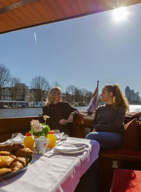Amsterdam: Private Morning Boat Tour - Final Thoughts