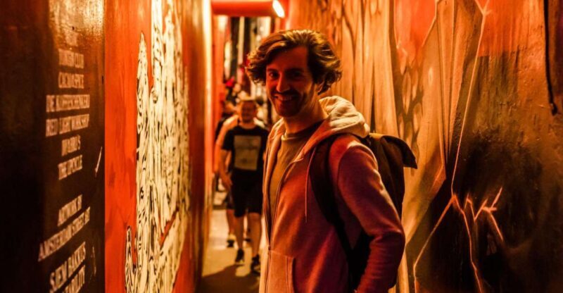 Amsterdam: Private Night Tour of Speakeasies and Bars - Frequently Asked Questions