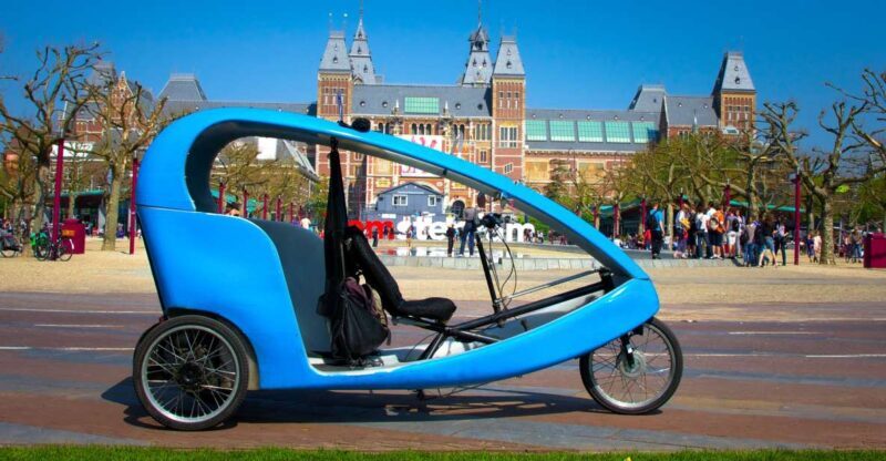 Amsterdam: Private Pedicab Historical Sightseeing Tour - Why You Might Love This Pedicab Tour