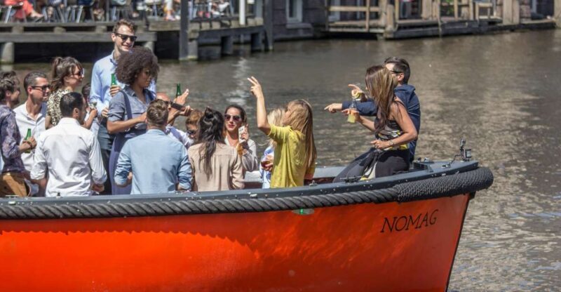 Amsterdam: Private Prosecco Canal Cruise Tour - What Makes This Tour Stand Out