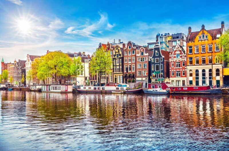 Amsterdam: Private Prosecco Canal Cruise Tour - Who Would Enjoy This Tour?