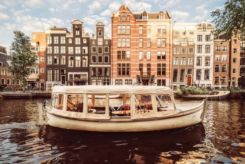 Amsterdam: Private Romantic Canal Cruise w. Prosecco/Snacks - Final Thoughts