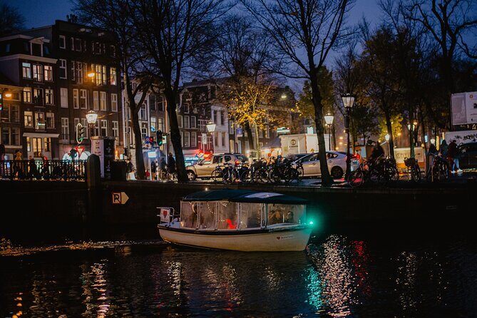 Amsterdam: Private Romantic Evening Canal Cruise + Bubbles/Snacks - Why Choose the Private Romantic Evening Canal Cruise?