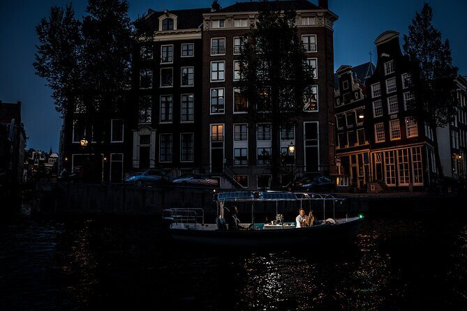 Amsterdam: Private Romantic Evening Canal Cruise + Bubbles/Snacks - Final Thoughts