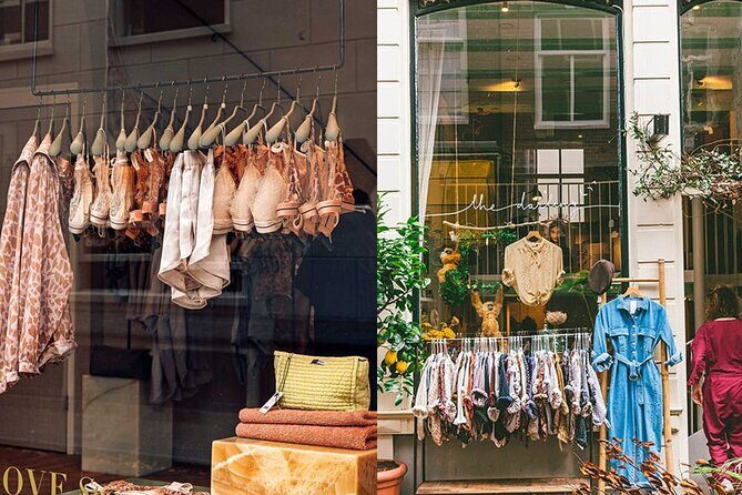 Amsterdam Private Shopping Experience - What You Can Expect from the Itinerary