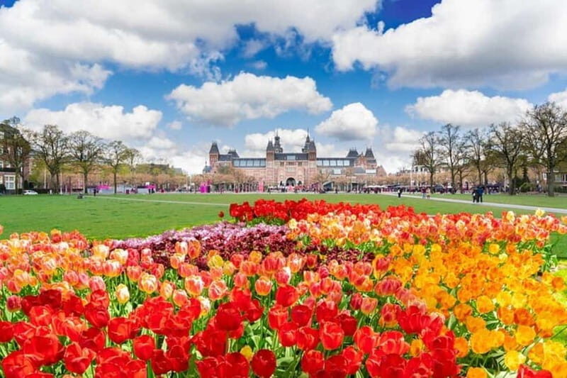 Amsterdam: Private Tour Van Gogh Museum & Rijksmuseum - Key Points