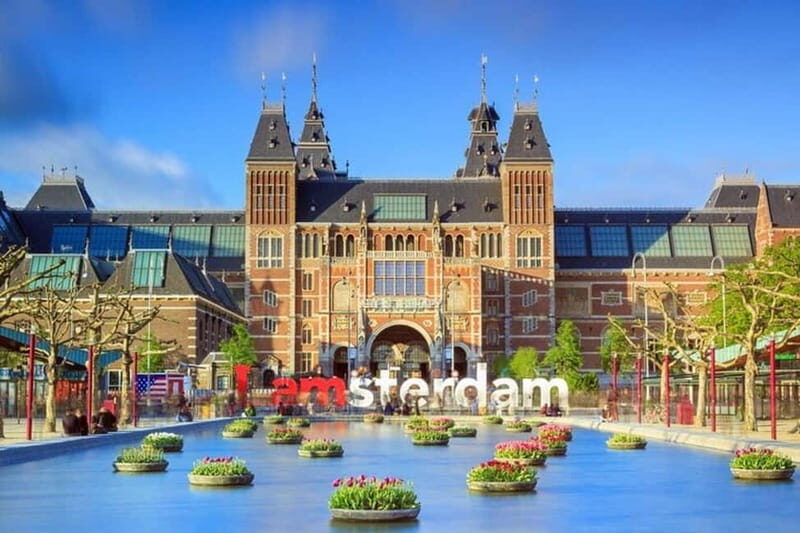 Amsterdam: Private Tour Van Gogh Museum & Rijksmuseum - Starting with a Smooth Begin