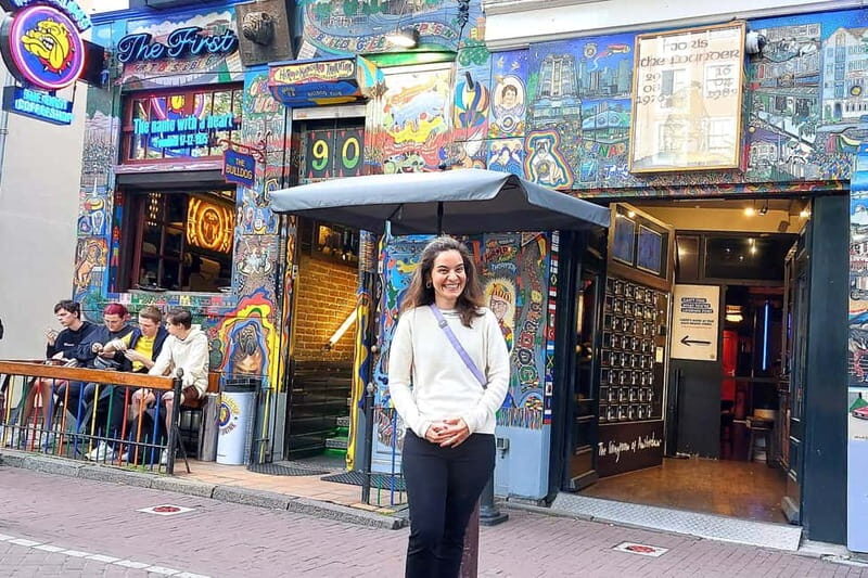 Amsterdam: Private Tour with Local Guide (French or English) - The Experience in Detail