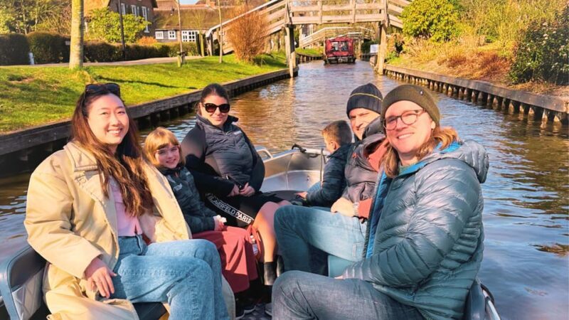 Amsterdam : Private Tour Zaanse Schans - Who Is This Tour Perfect For?