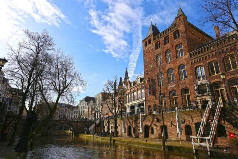 Amsterdam: Private Utrecht Landmarks & Architecture Tour - Practical Tips for Your Tour