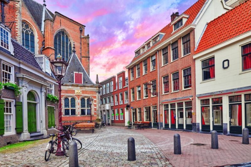 Amsterdam Private Walking Tour for Couples - The Pros and Cons of This Tour