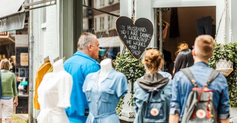 Amsterdam: Private Walking Tour from Westerpark to Jordaan - FAQs