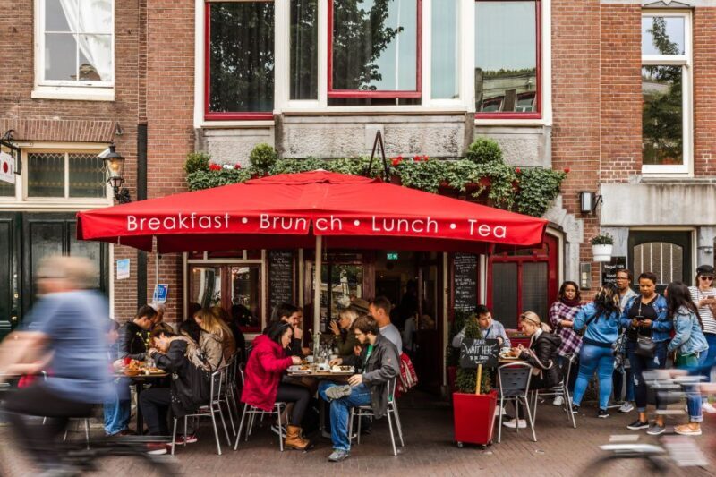 Amsterdam: Private Walking Tour of Jordaan & De 9 Straatjes - Exploring Amsterdam’s Hip Neighborhoods: What to Expect